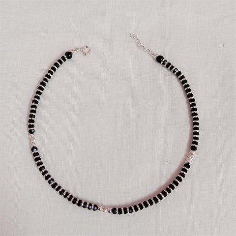925 Silver Designer Unisex Baby Bangle Set (Design 182)
