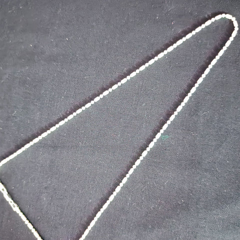 925 Sterling Silver Necklace Chain (Design 10)