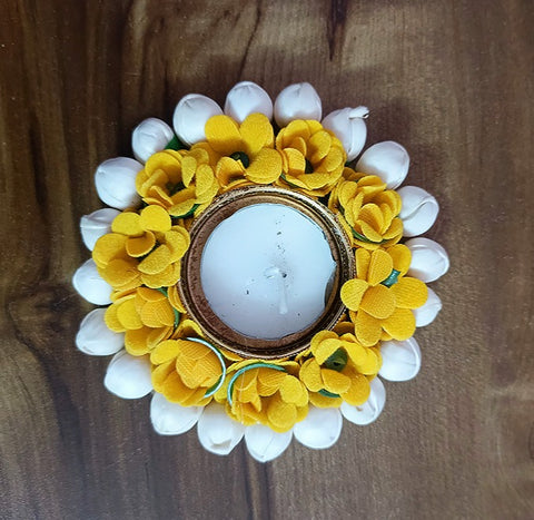 Designer Candles/Diya (D47)