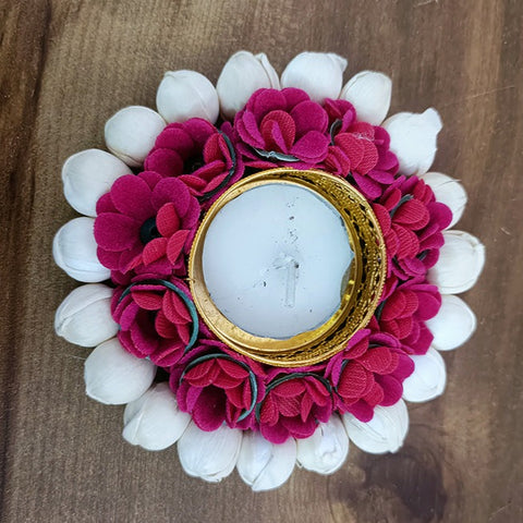 Designer Candles/Diya (D48)