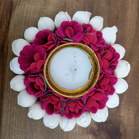 Designer Candles/Diya (D48)