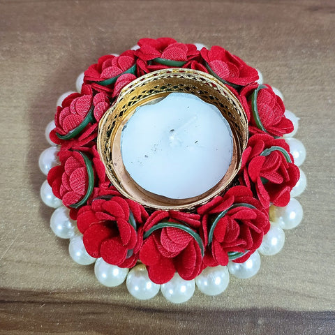 Designer Candles/Diya (D49)