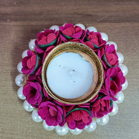 Designer Candles/Diya (D50)