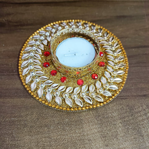 Designer Candles/Diya (D56)