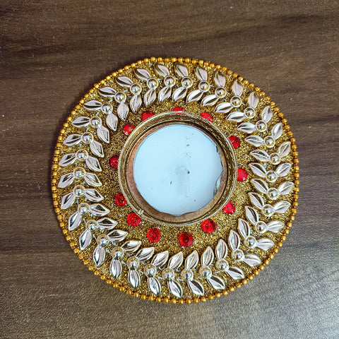Designer Candles/Diya (D56)