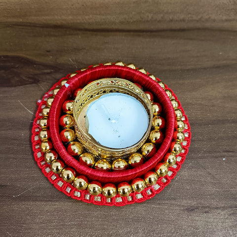 Designer Candles/Diya (D57)