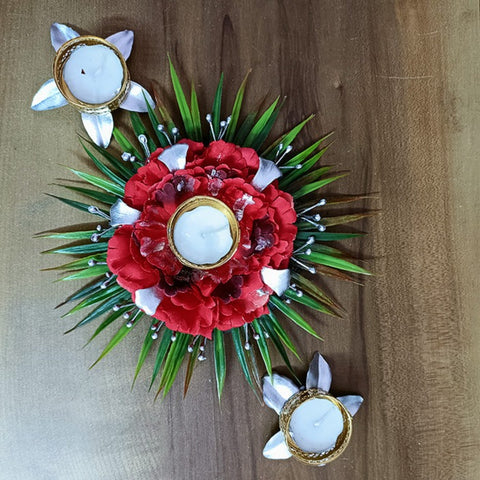 Designer Candles/Diya (D63)
