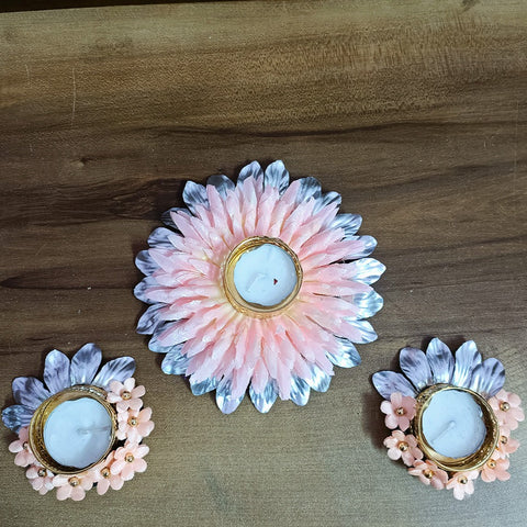 Designer Candles/Diya (D66)