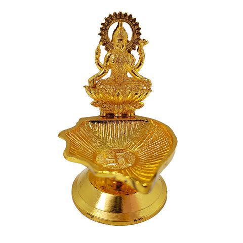 Housewarming Lamp/Diya, Laxmi Diya (D20)