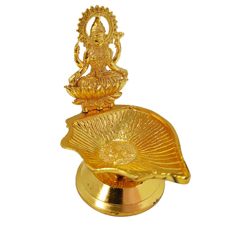 Housewarming Lamp/Diya, Laxmi Diya (D20)