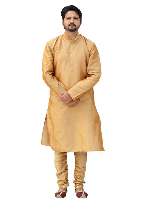 Designer Silk Kurta Pajama (D63)
