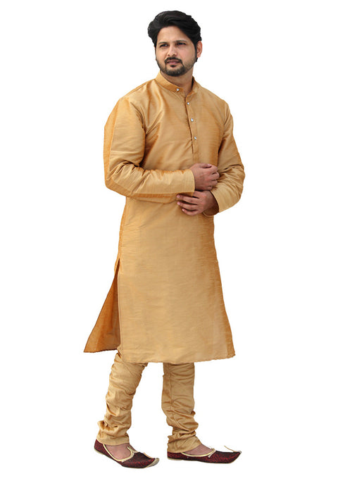 Designer Silk Kurta Pajama (D63)