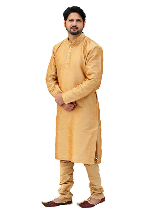 Designer Silk Kurta Pajama (D63)