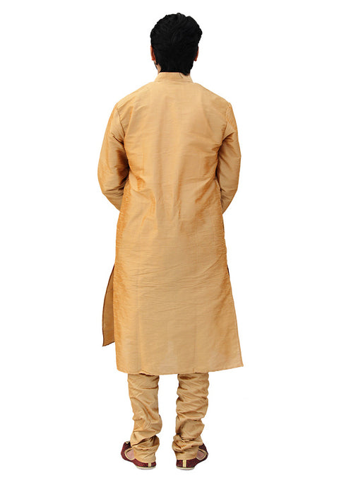 Designer Silk Kurta Pajama (D63)