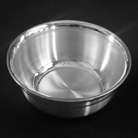925 Solid Silver Bowl (Design 11) - PAAIE