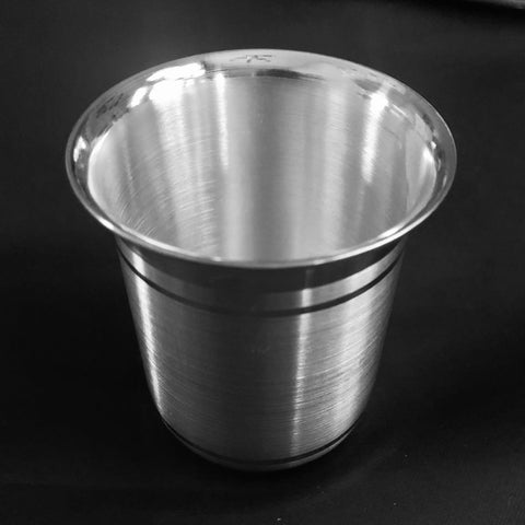 925 Solid Silver Glass (Design 5) - PAAIE