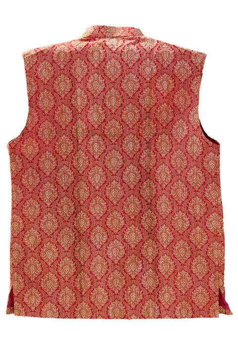 Designer Waist Coat (D36) - PAAIE