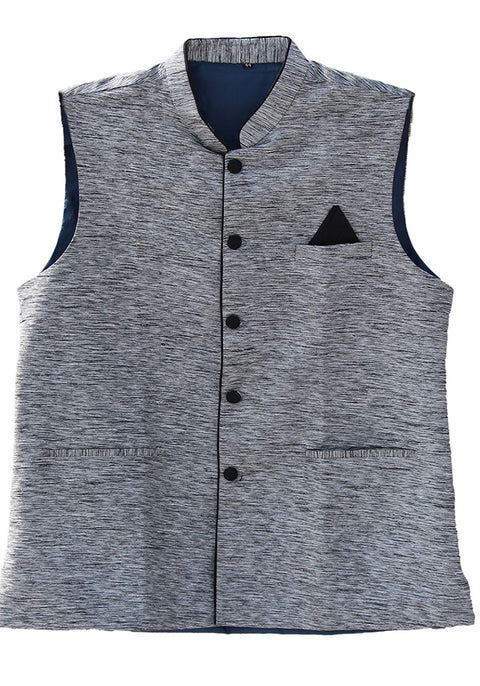 Designer Waist Coat (D38) - PAAIE