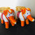 Set of 2 - Designer Elephant Candles (D17) - PAAIE