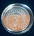 999 Lakshmi Ganesha Pure Silver Coin (Design 3)