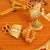 Designer Ruby Stone Kundan Polki Mint Meenakari Necklace Set