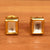 Designer Royal Kundan Gold Plated Studs (Design 56)