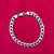 925 Mens Chain Silver Bracelet  - 9 Inches  (Design 13) - PAAIE