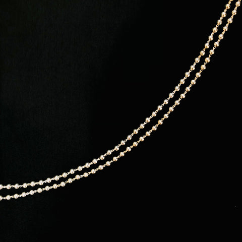 Silver Chain