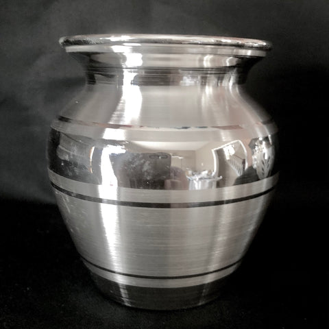 925 Solid Silver Kalash (Design 11) - PAAIE