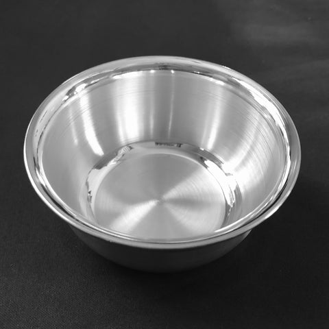 925 Solid Silver Bowl (Design 10) - PAAIE