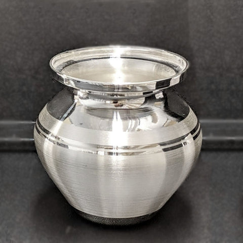 925 Solid Silver Kalash (Design 2) - PAAIE