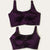 Beautiful Purple Color Silk Fabric Blouse For Regular & Casual Wear (Design 274) - PAAIE