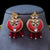 Designer Gold Plated Royal Kundan & Pink Long Necklace (D526)