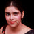 Gold Plated Royal Kundan Studded Nose Ring with Chain - NATH (Design 20)