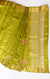 Designer Green Color Soft Silk Saree For Casual & Party Wear (D583)