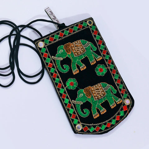 Mobile-Phone Pouch