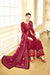 Traditional Designer Gown In Modern Style (D88) - PAAIE