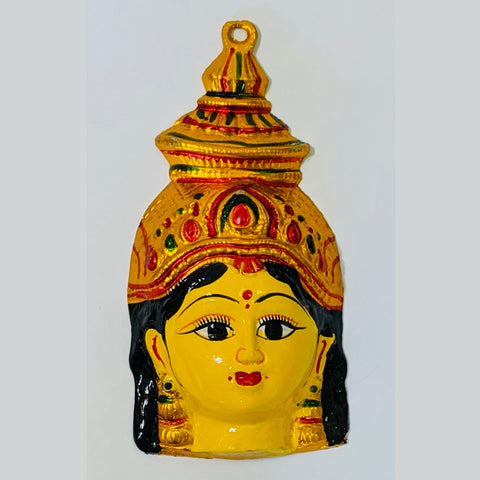 Goddess Lakshmi face (Design 2) - PAAIE