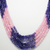 Cubic Zirconia Necklace (Design 8) - PAAIE