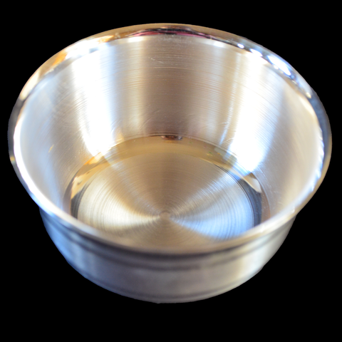 925 Solid Silver Bowl (Design 2) - PAAIE