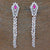 American Diamond Designer Earring (D23) - PAAIE