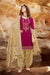 Silk Cotton Suit With Patiala Salwar and Fancy Dupatta (102) - PAAIE