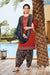 Silk Cotton Suit With Patiala Salwar and Fancy Dupatta (117) - PAAIE