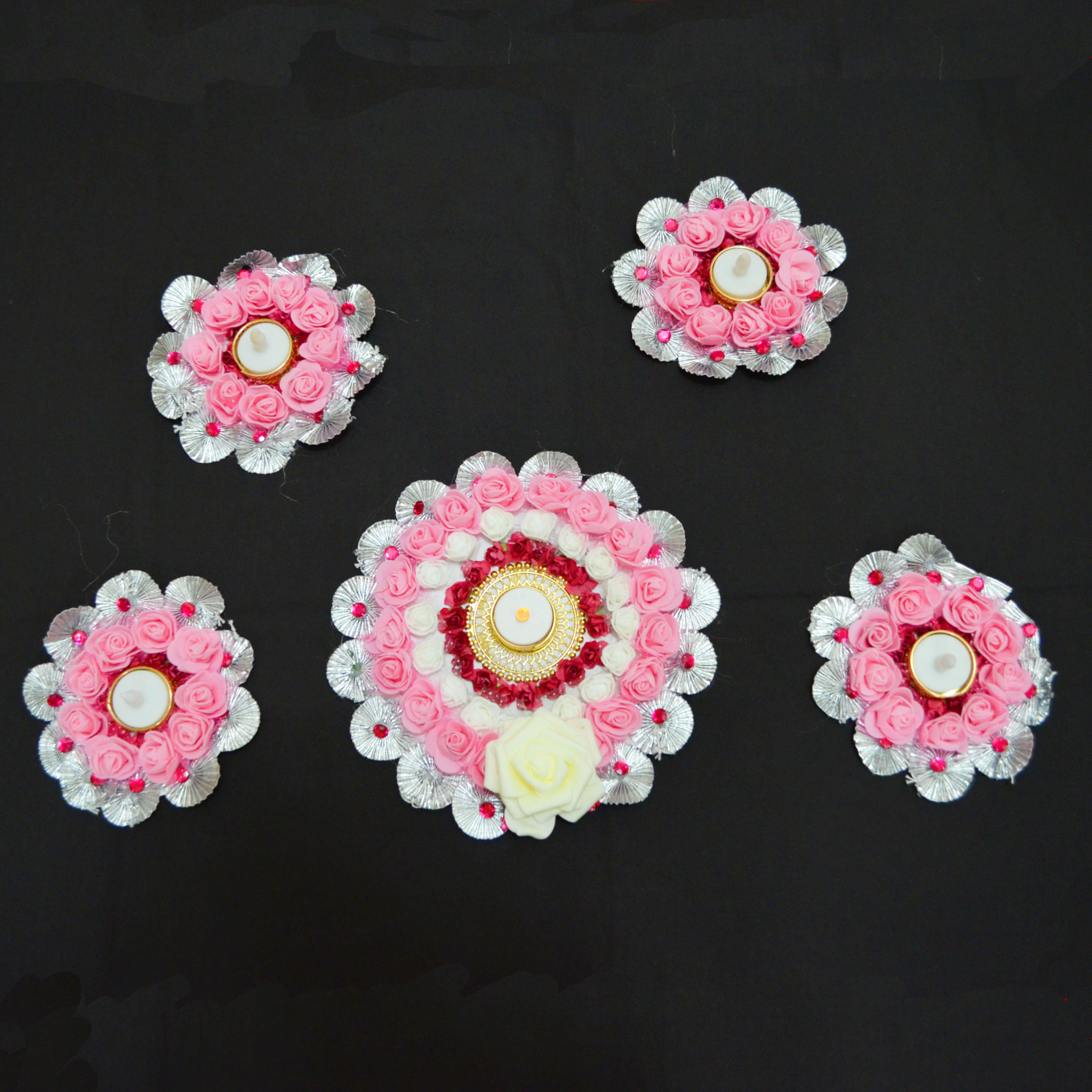 Designer Rangoli Set (Design 1)– PAAIE
