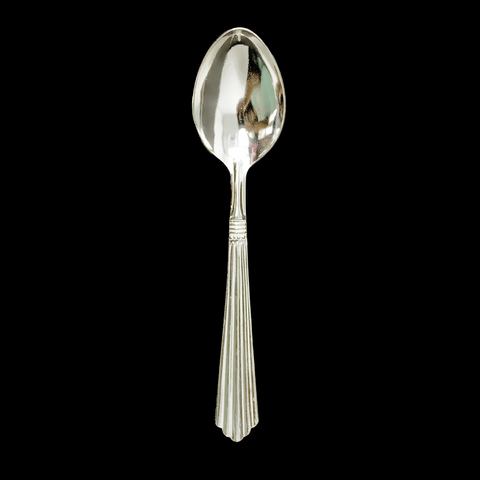 925 Solid Silver Spoon (Design 3) - PAAIE