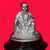 999 Pure Silver Small Sai Baba Idol in Circular Base - PAAIE