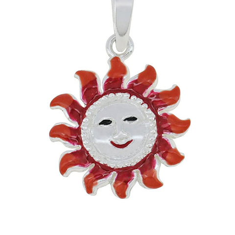 925 OM Silver Pendant (Design 62) - PAAIE