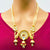 Premium Quality Gold Plated Kundan Necklace set for Women - PAAIE