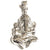 925 Silver Ganesha Pendant - PAAIE