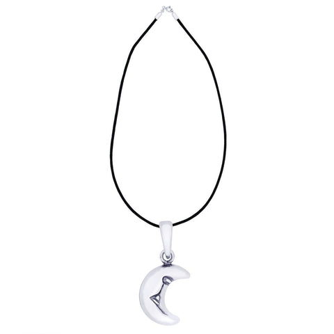 925 Nazariya Gift Set made with Sterling Silver, Black Threads and Beads - PAAIE